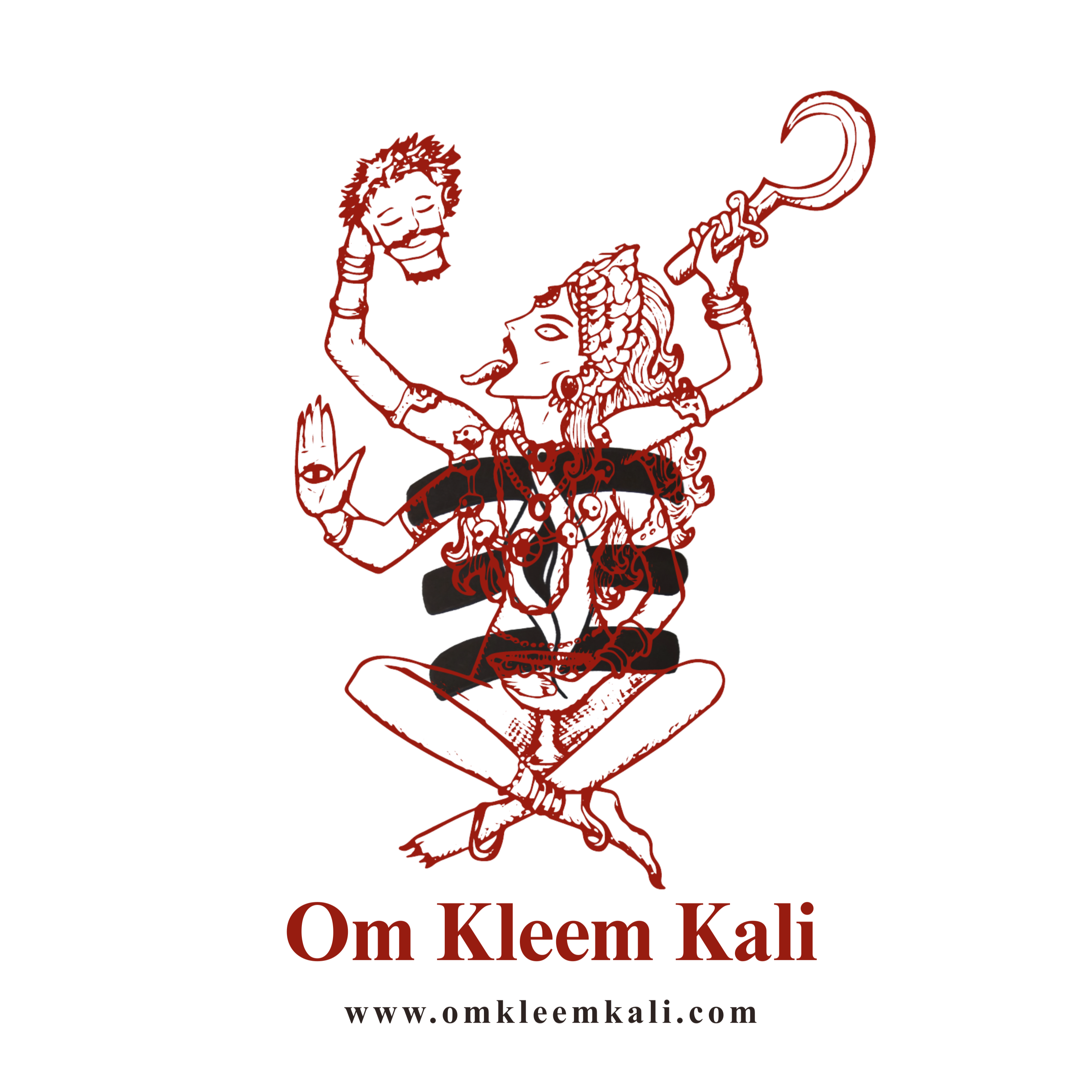 Om Kleem Kali