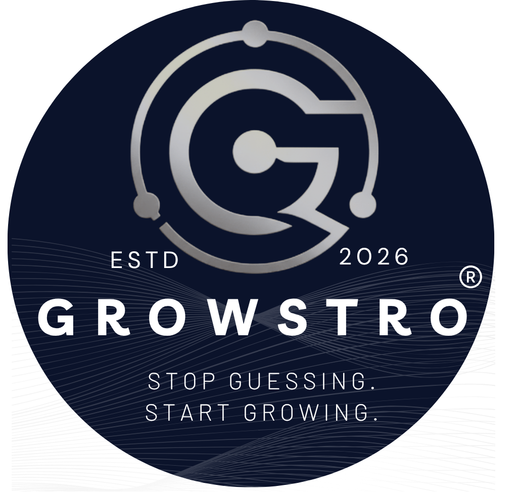 Growstro Technologies PVT LTD